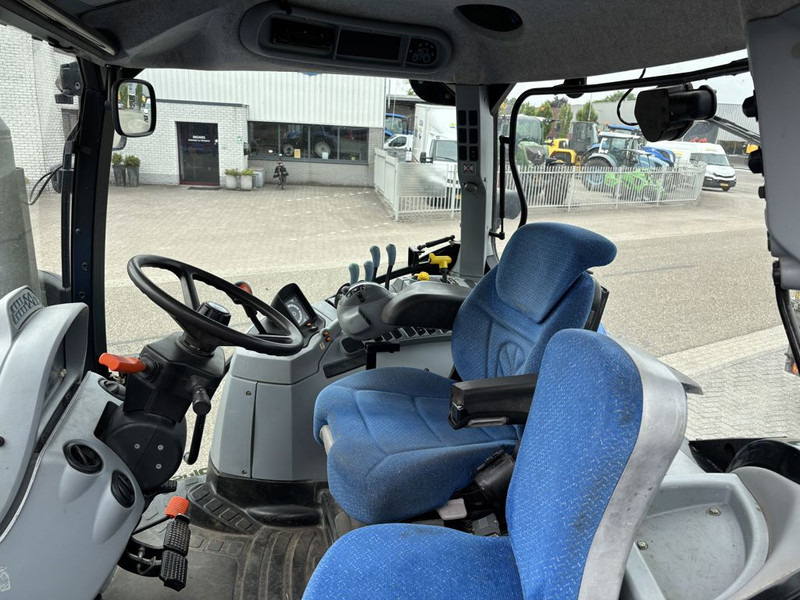 New Holland T6010 Plus Supersteer - Traktor: das Bild 5 New Holland T6010 Plus Supersteer - Traktor: das Bild 5