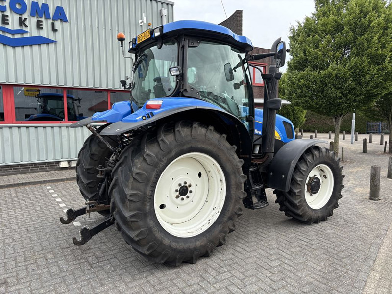 New Holland T6010 Plus Supersteer - Traktor: das Bild 3 New Holland T6010 Plus Supersteer - Traktor: das Bild 3