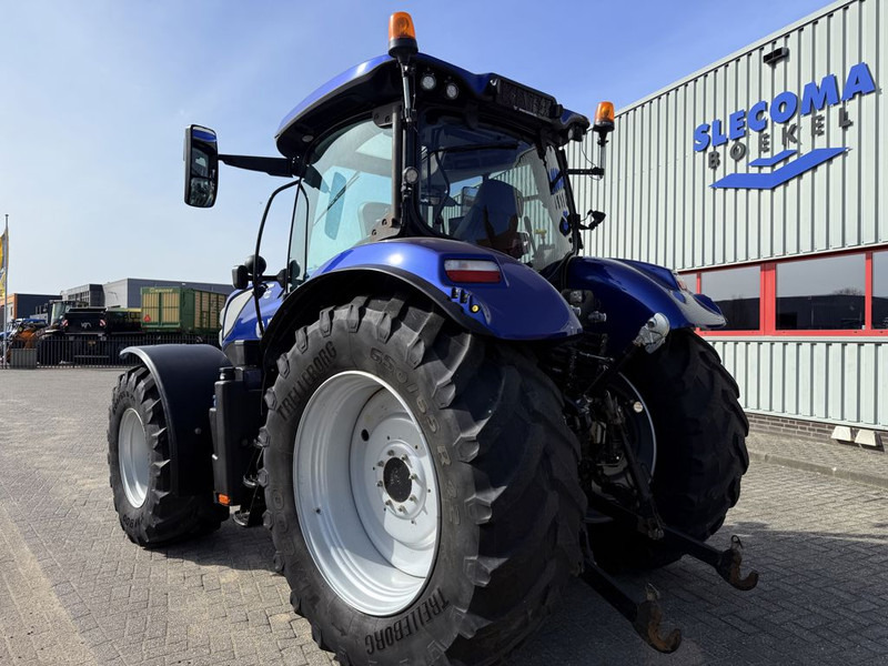 New Holland T7.225 AC Stage V Blue Power - Traktor: das Bild 4 New Holland T7.225 AC Stage V Blue Power - Traktor: das Bild 4