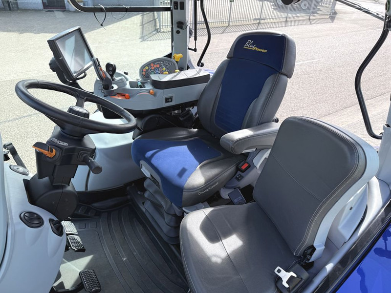 New Holland T7.225 AC Stage V Blue Power - Traktor: das Bild 3 New Holland T7.225 AC Stage V Blue Power - Traktor: das Bild 3