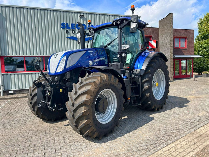 New Holland T7.300 AC New Gen Blue Power DEMO - Traktor: das Bild 1 New Holland T7.300 AC New Gen Blue Power DEMO - Traktor: das Bild 1