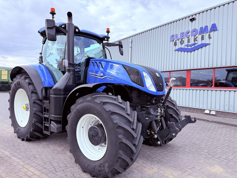 New Holland T7.315HD Auto Command + GPS - Traktor: das Bild 4 New Holland T7.315HD Auto Command + GPS - Traktor: das Bild 4