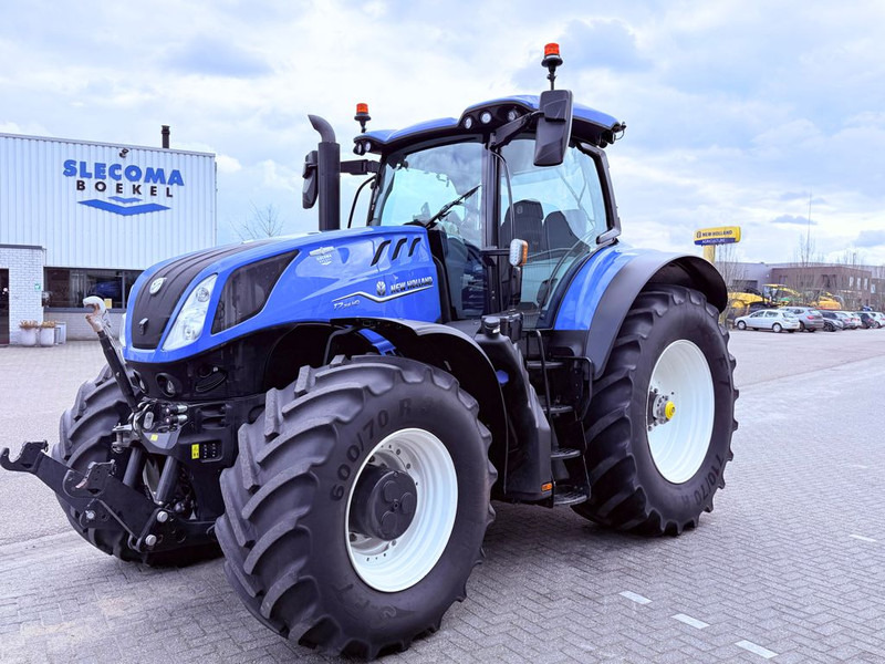 New Holland T7.315HD Auto Command + GPS - Traktor: das Bild 1 New Holland T7.315HD Auto Command + GPS - Traktor: das Bild 1