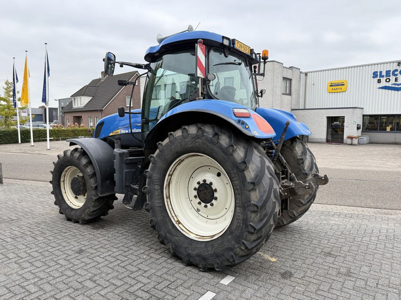 New Holland T7050 Power Command - Traktor: das Bild 2 New Holland T7050 Power Command - Traktor: das Bild 2