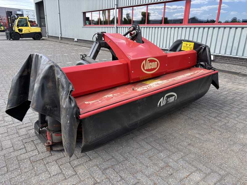 Vicon Extra 332 XF Frontmaaier - Mähwerk: das Bild 4 Vicon Extra 332 XF Frontmaaier - Mähwerk: das Bild 4