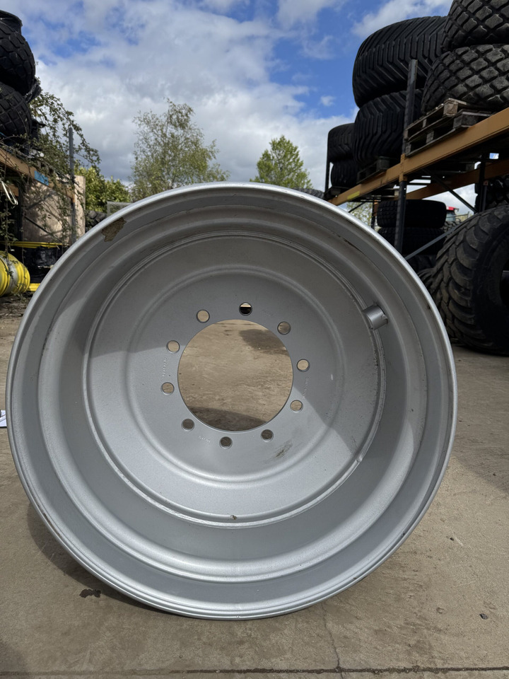 30.5X24 Silver Rim - Felge: das Bild 1 30.5X24 Silver Rim - Felge: das Bild 1