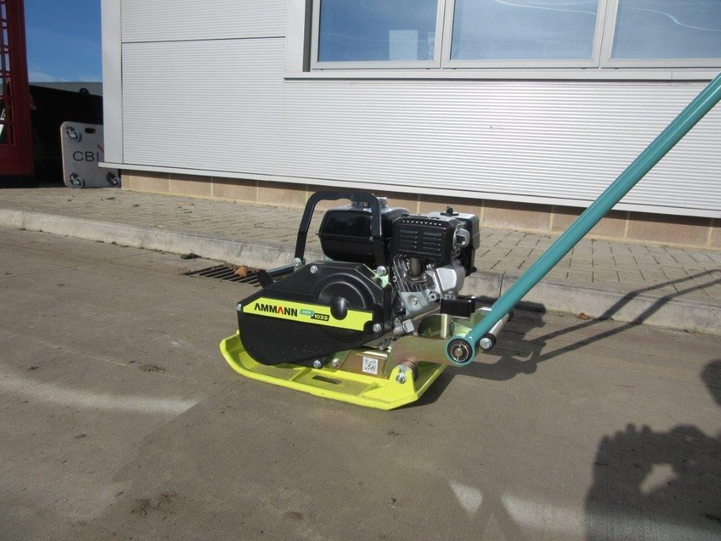 Ammann APF 1033 - Rüttelplatte: das Bild 4 Ammann APF 1033 - Rüttelplatte: das Bild 4