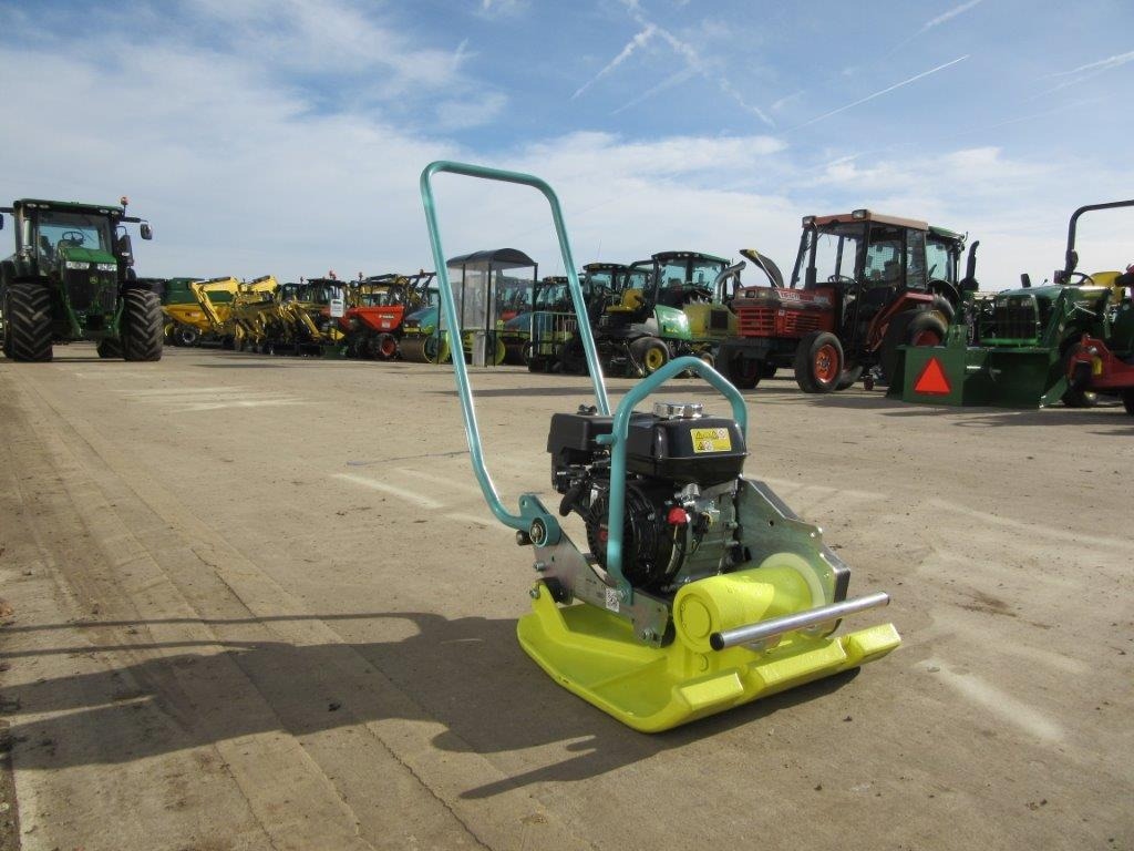 Ammann APF 1250 - Rüttelplatte: das Bild 3 Ammann APF 1250 - Rüttelplatte: das Bild 3