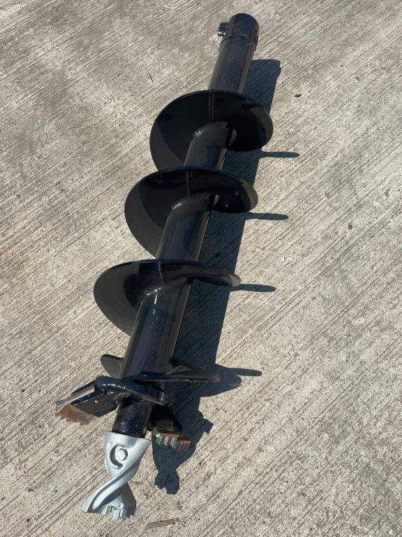 Auger Torque 12" Auger 300mm - Erdbohrer: das Bild 3 Auger Torque 12" Auger 300mm - Erdbohrer: das Bild 3