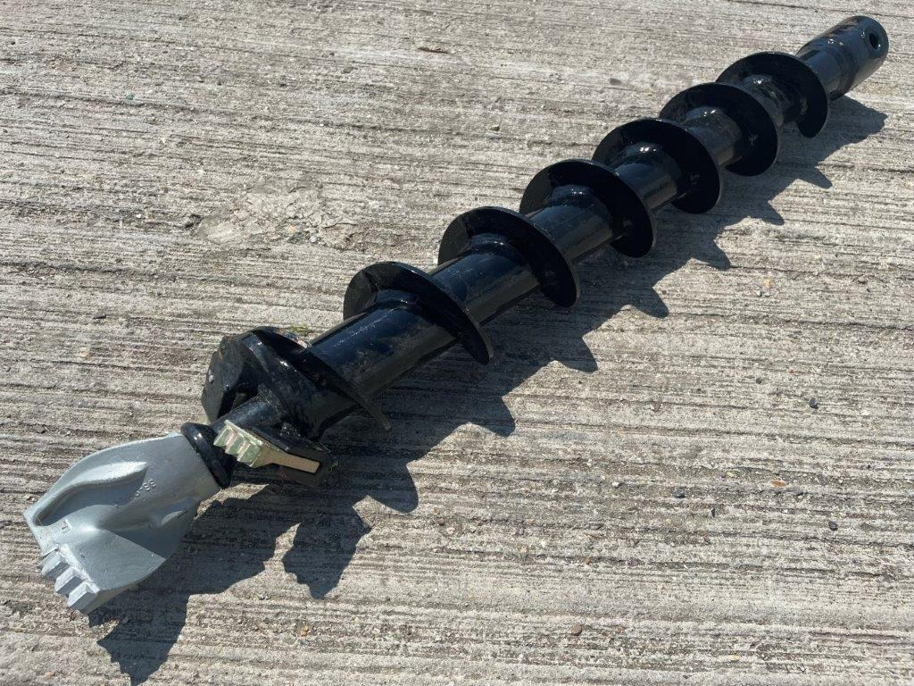 Auger Torque 6" Auger 150mm - Erdbohrer: das Bild 1 Auger Torque 6" Auger 150mm - Erdbohrer: das Bild 1