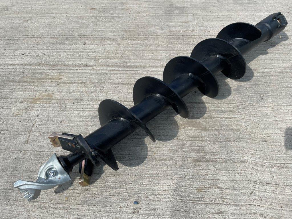 Auger Torque 9" Auger 225mm - Erdbohrer: das Bild 1 Auger Torque 9" Auger 225mm - Erdbohrer: das Bild 1
