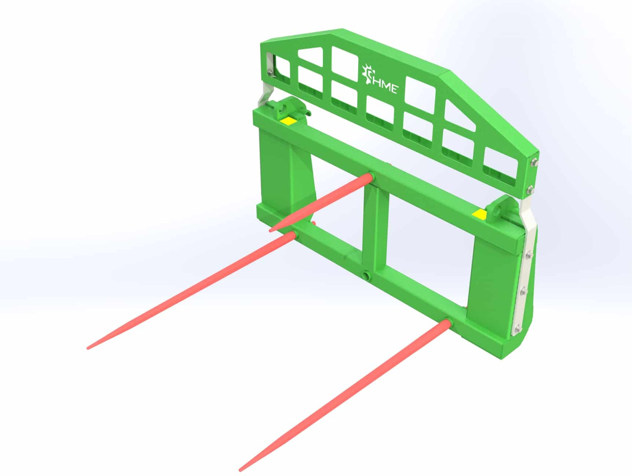 HME Bale spike - Silotechnik: das Bild 1 HME Bale spike - Silotechnik: das Bild 1