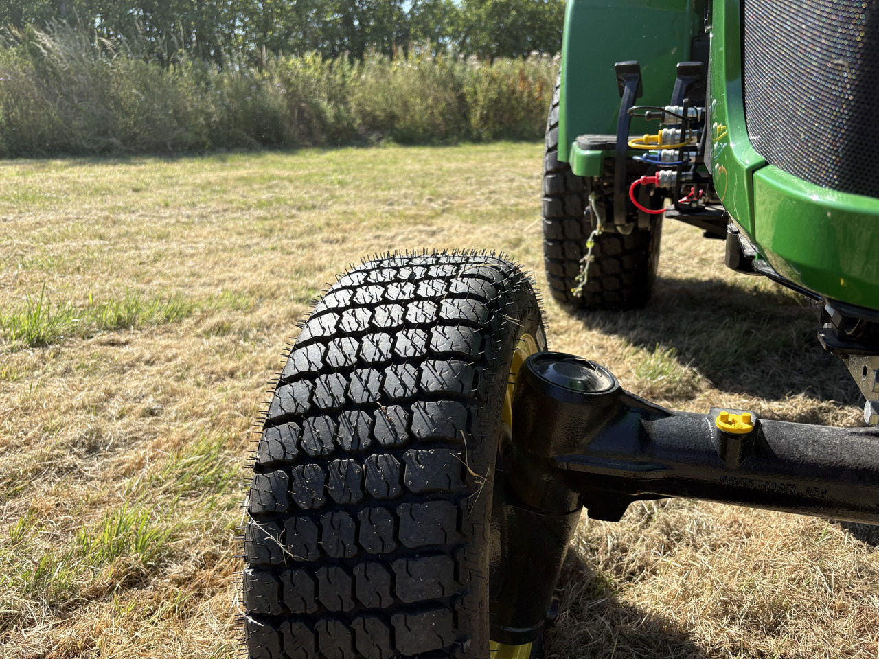 John Deere 2032R Compact Tractor - Kleintraktor: das Bild 5 John Deere 2032R Compact Tractor - Kleintraktor: das Bild 5
