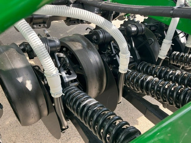 NEU: Sämaschine John Deere 750A: das Bild 11