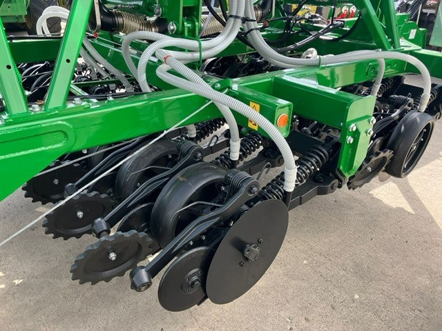 NEU: Sämaschine John Deere 750A: das Bild 8