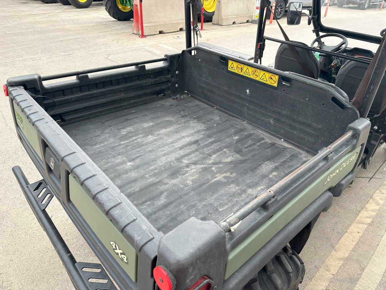 John Deere XUV855M S4 Gator - Quad: das Bild 5 John Deere XUV855M S4 Gator - Quad: das Bild 5