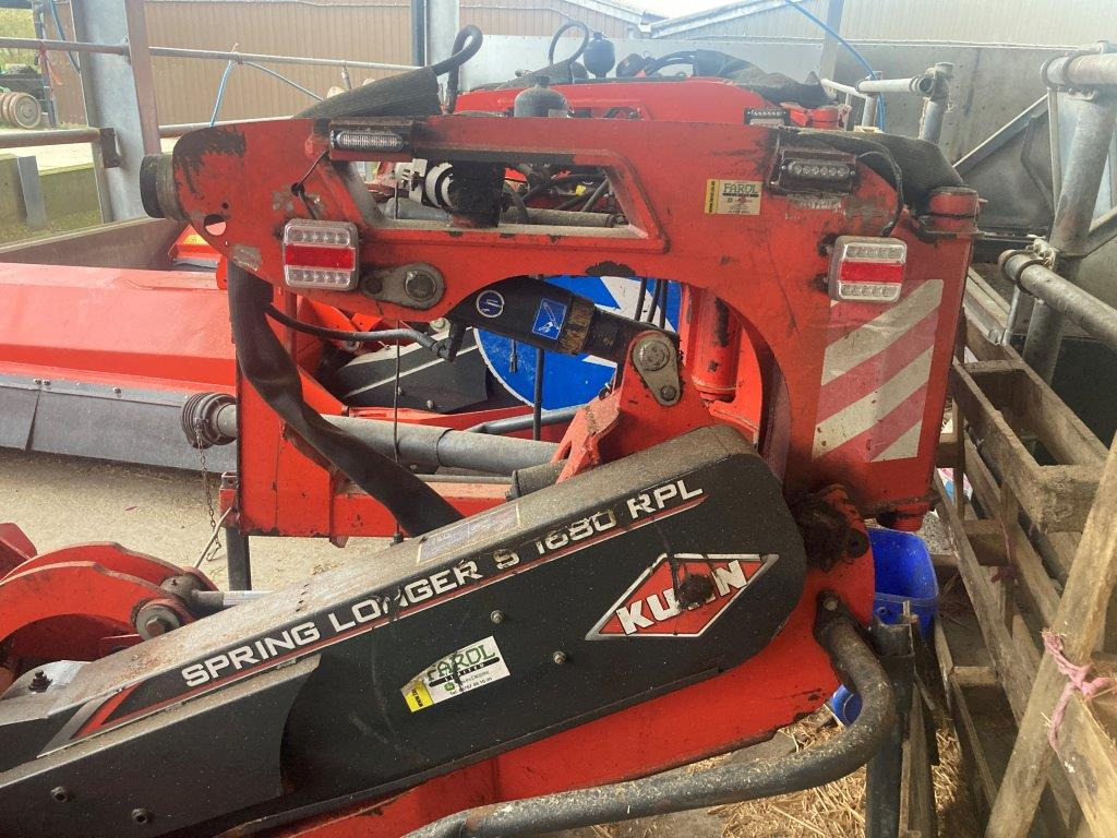 Kuhn SpringLonger S1680RPL - Schlegelmäher/ Mulcher: das Bild 2 Kuhn SpringLonger S1680RPL - Schlegelmäher/ Mulcher: das Bild 2