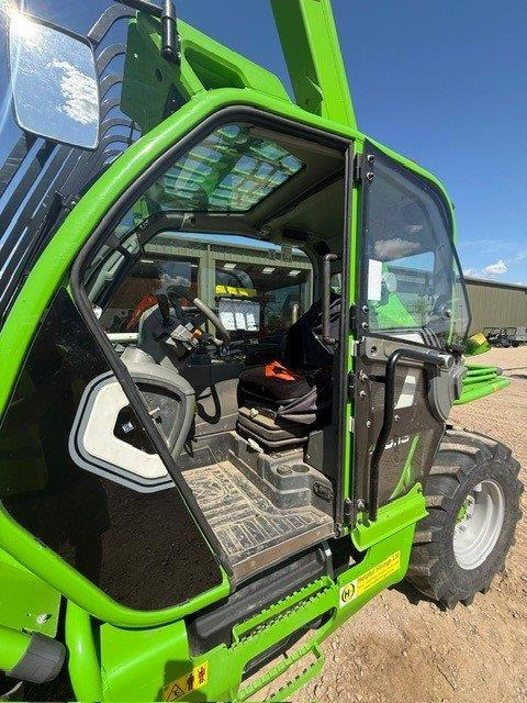 MERLO P40.13 - Teleskoplader: das Bild 3 MERLO P40.13 - Teleskoplader: das Bild 3