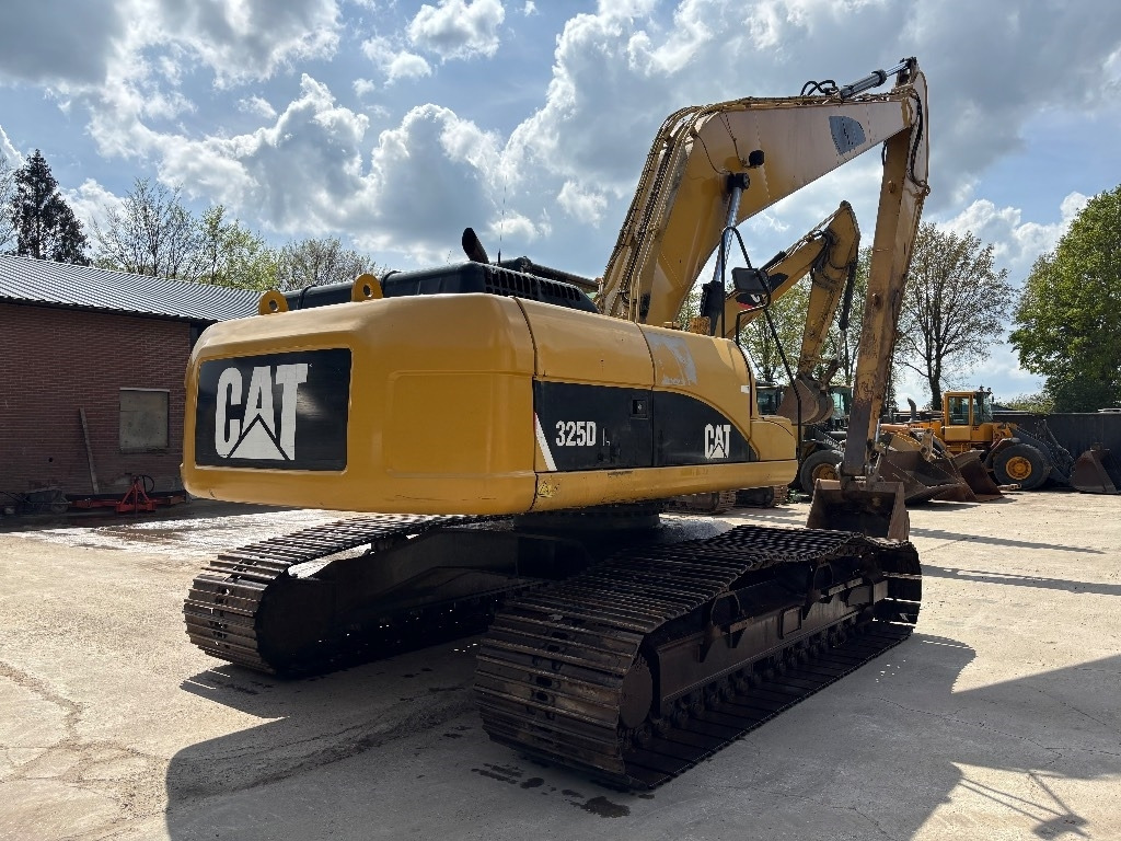 CAT 325 D LR LRE LONG REACH 16m - Kettenbagger: das Bild 5 CAT 325 D LR LRE LONG REACH 16m - Kettenbagger: das Bild 5