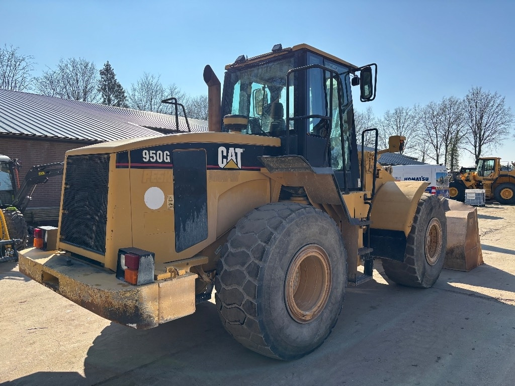 CAT 950 G  - Leasing CAT 950 G: das Bild 7