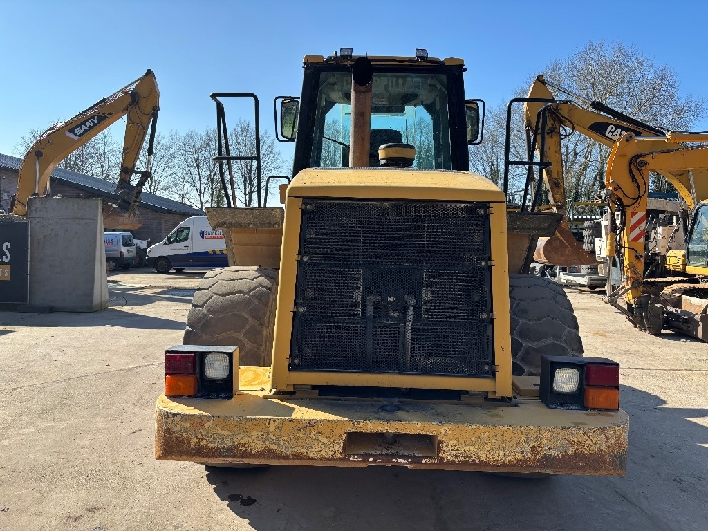 CAT 950 G  - Leasing CAT 950 G: das Bild 6