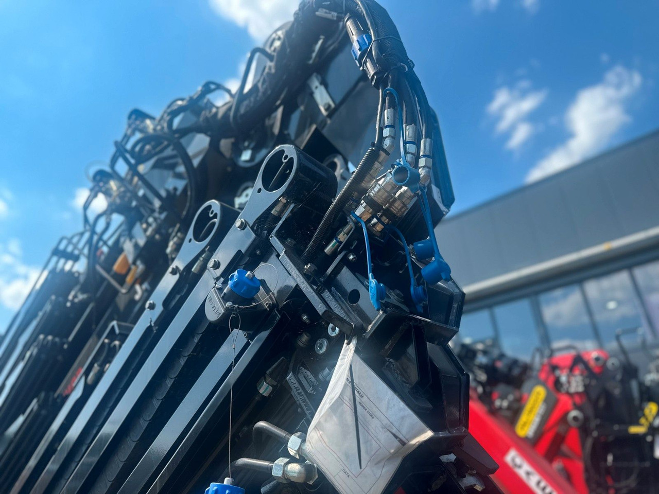 Kran HIAB X-HiPro 302 E-6 JIB 70 X-4 - Autokran: das Bild 3 Kran HIAB X-HiPro 302 E-6 JIB 70 X-4 - Autokran: das Bild 3