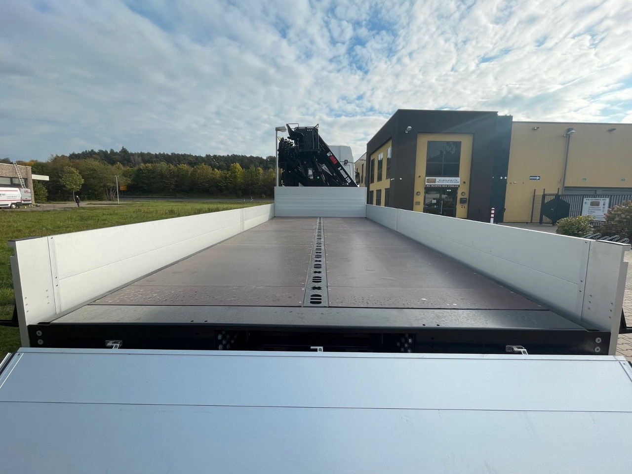 MAN TGS 26.480 /6X Hiab X-HIRRO 302 E-6 JIB 70x4 - Leasing MAN TGS 26.480 /6X Hiab X-HIRRO 302 E-6 JIB 70x4: das Bild 9
