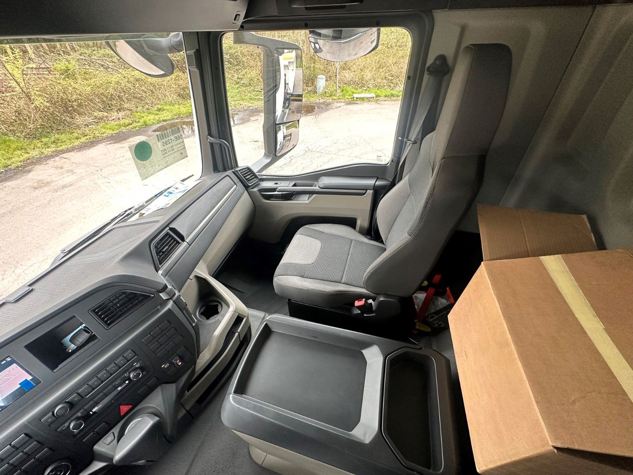 Tankwagen, Autokran MAN TGS 33.440 6x4  Wasser Tank 20.000: das Bild 6