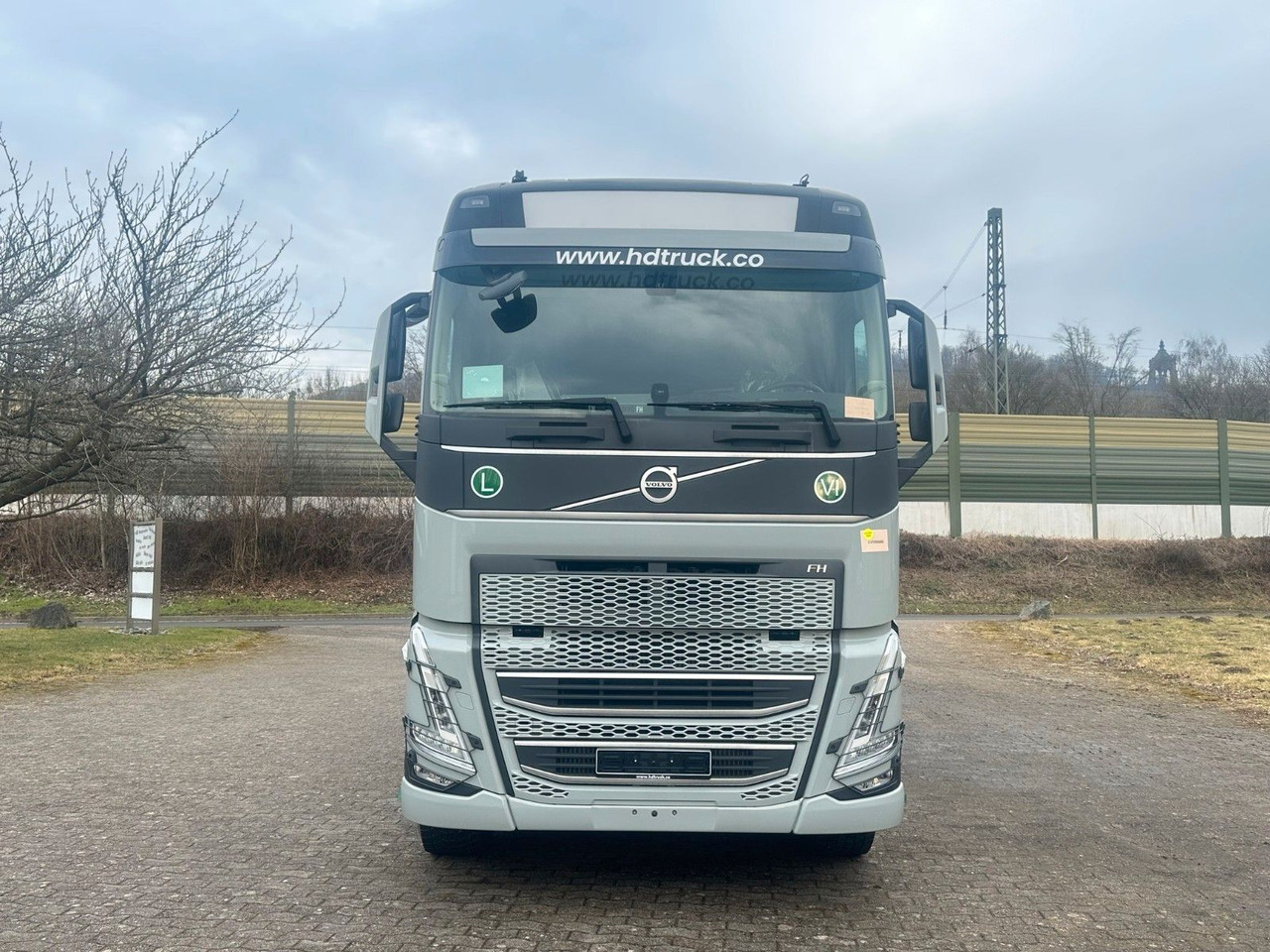 Volvo FH 540 6x4 Epsilon 150 Z - Holztransporter, Autokran: das Bild 4 Volvo FH 540 6x4 Epsilon 150 Z - Holztransporter, Autokran: das Bild 4