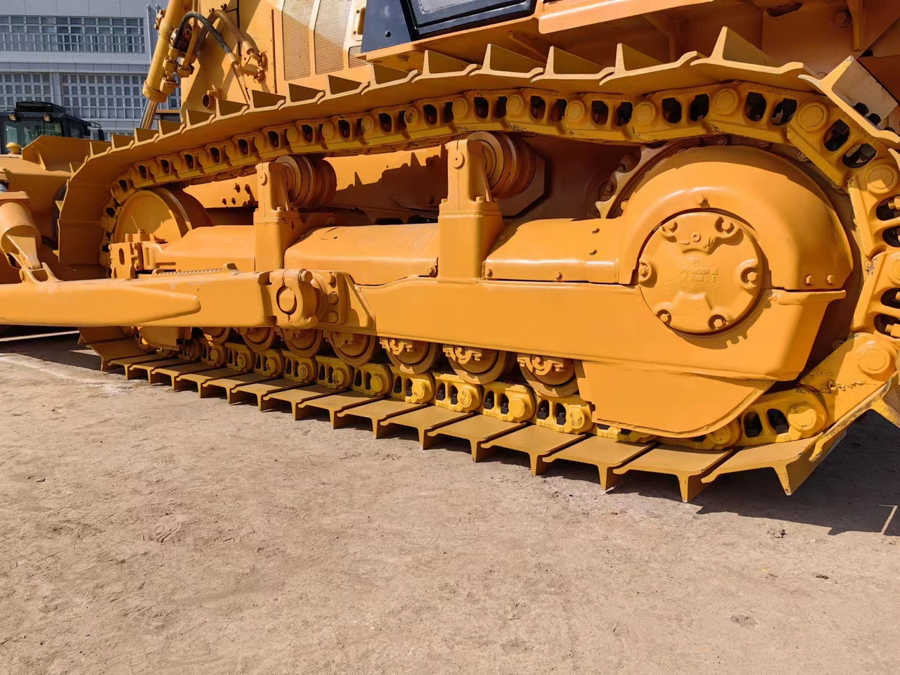 CATERPILLAR D6G2 - Bulldozer: das Bild 2 CATERPILLAR D6G2 - Bulldozer: das Bild 2