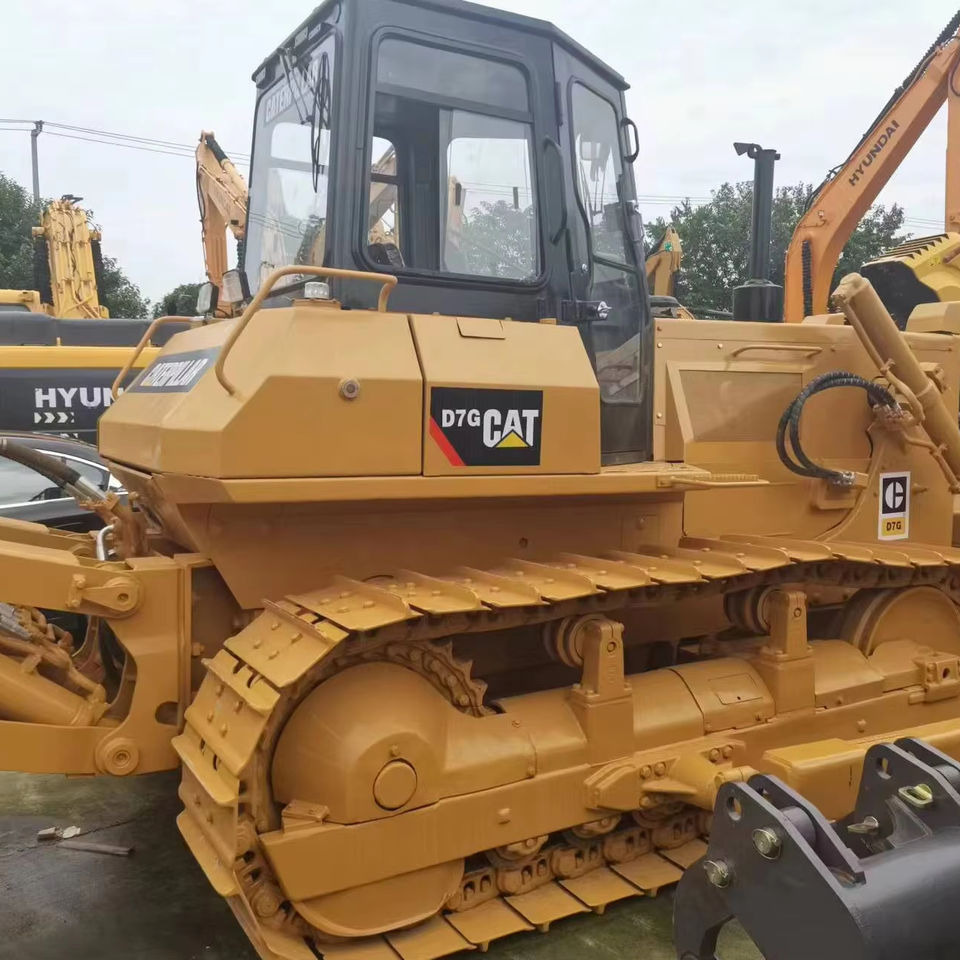 Hot Sale High Quality Used CAT D7G Bulldozer Construction Machinery Caterpillar Bulldozer - Bulldozer: das Bild 1 Hot Sale High Quality Used CAT D7G Bulldozer Construction Machinery Caterpillar Bulldozer - Bulldozer: das Bild 1