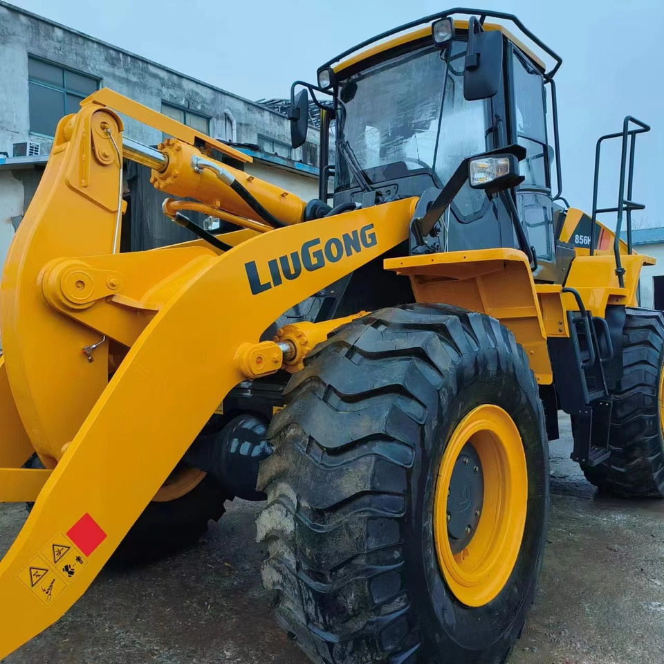LIUGONG 856H - Radlader: das Bild 3 LIUGONG 856H - Radlader: das Bild 3