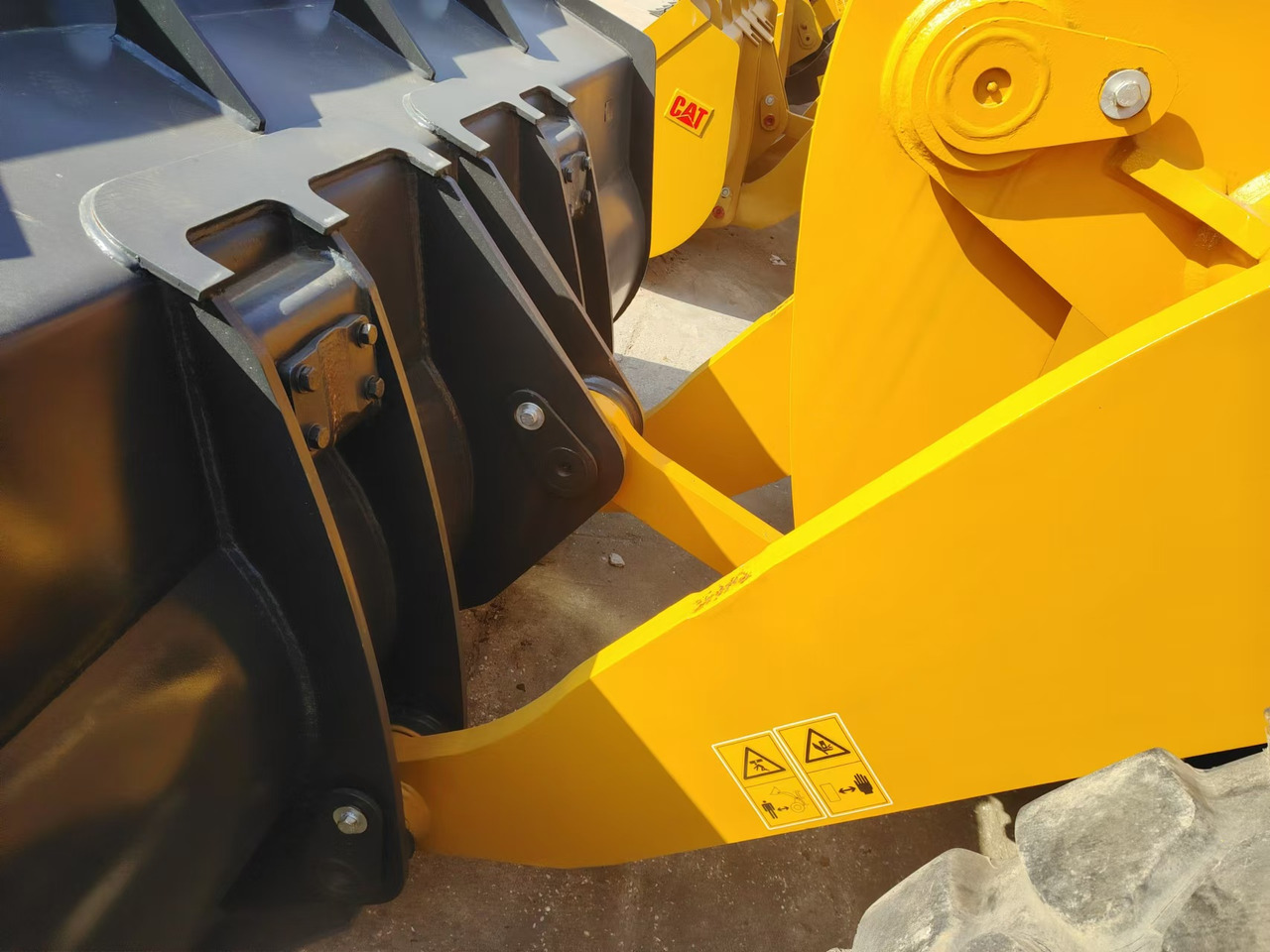 LIUGONG 870H - Radlader: das Bild 3 LIUGONG 870H - Radlader: das Bild 3
