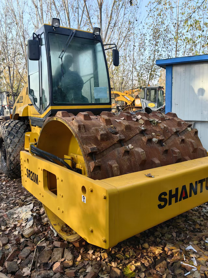 SHANTUI SR20M - Walzen: das Bild 1 SHANTUI SR20M - Walzen: das Bild 1