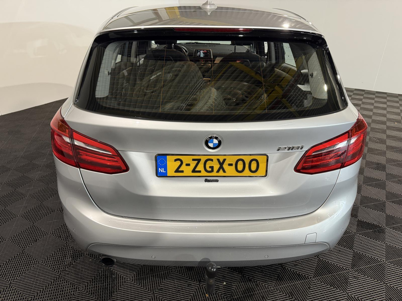 BMW 2-serie Active Tourer 218i Executive 2-ZGX-00 198.295 km - PKW: das Bild 4 BMW 2-serie Active Tourer 218i Executive 2-ZGX-00 198.295 km - PKW: das Bild 4
