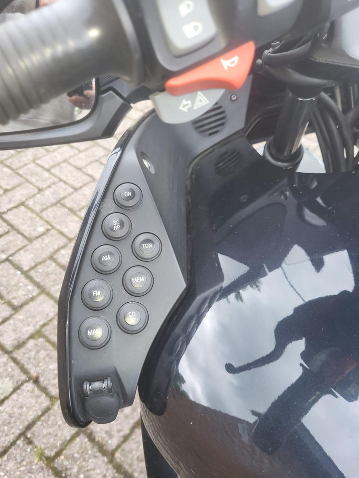 Motorrad Bmw R1200 RT 2009 MV-XF-69: das Bild 6