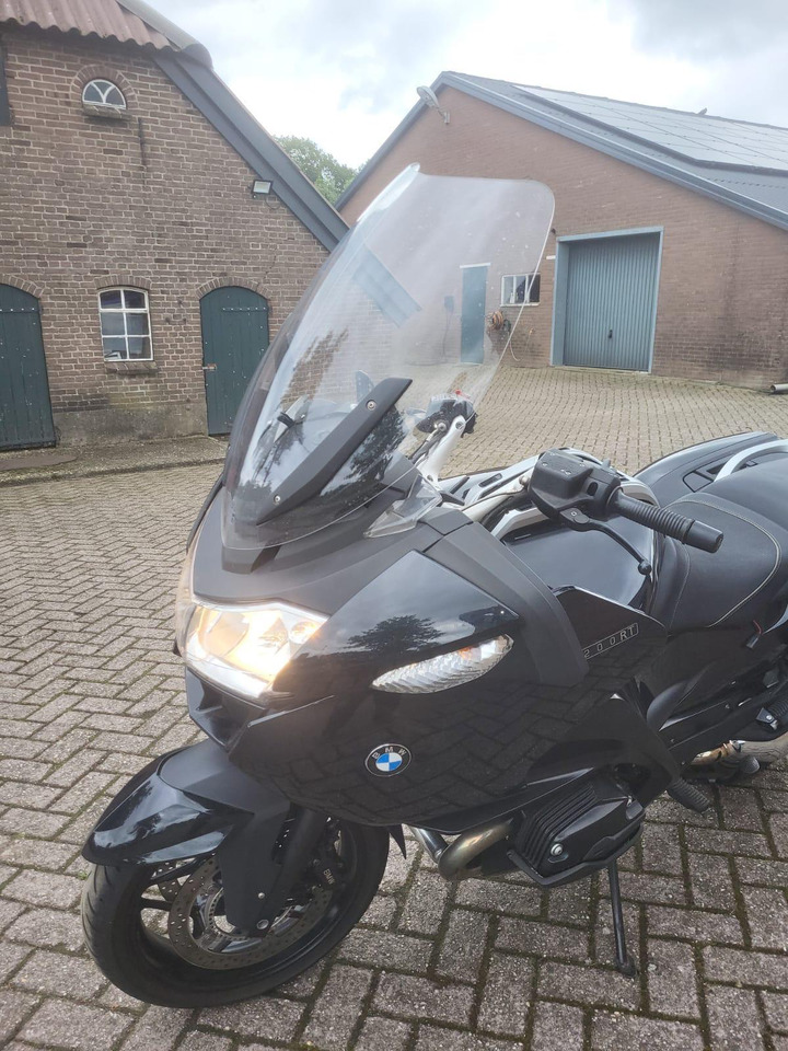 Motorrad Bmw R1200 RT 2009 MV-XF-69: das Bild 8