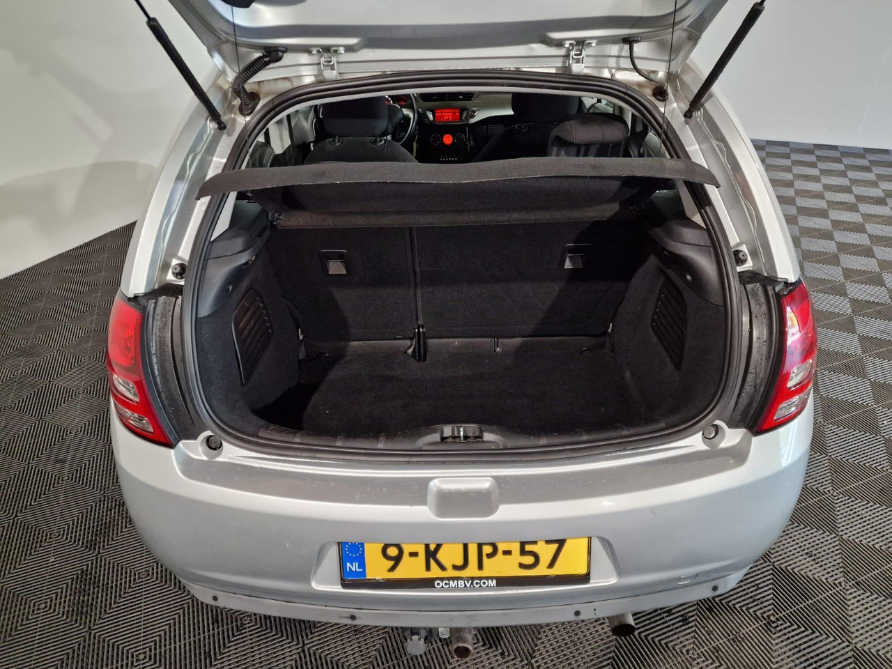 Citroen C3 1.6 Vti 9-KJP-57 193.593 km - PKW: das Bild 3 Citroen C3 1.6 Vti 9-KJP-57 193.593 km - PKW: das Bild 3