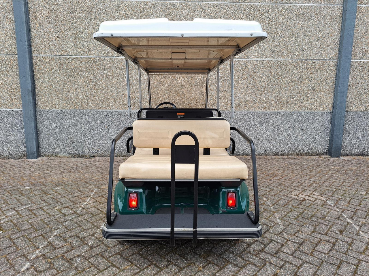 ClubCar Villager Shuttle 6 Golfkar (2) - Golfmobil: das Bild 4 ClubCar Villager Shuttle 6 Golfkar (2) - Golfmobil: das Bild 4