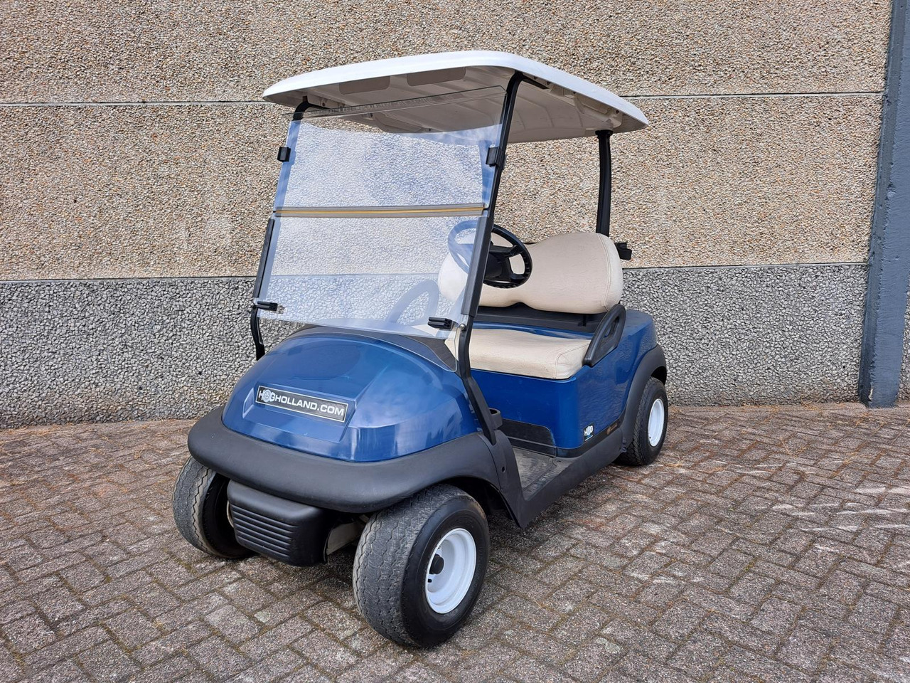 Clubcar Precedent 2 Seater Golfkar - Golfmobil: das Bild 1 Clubcar Precedent 2 Seater Golfkar - Golfmobil: das Bild 1