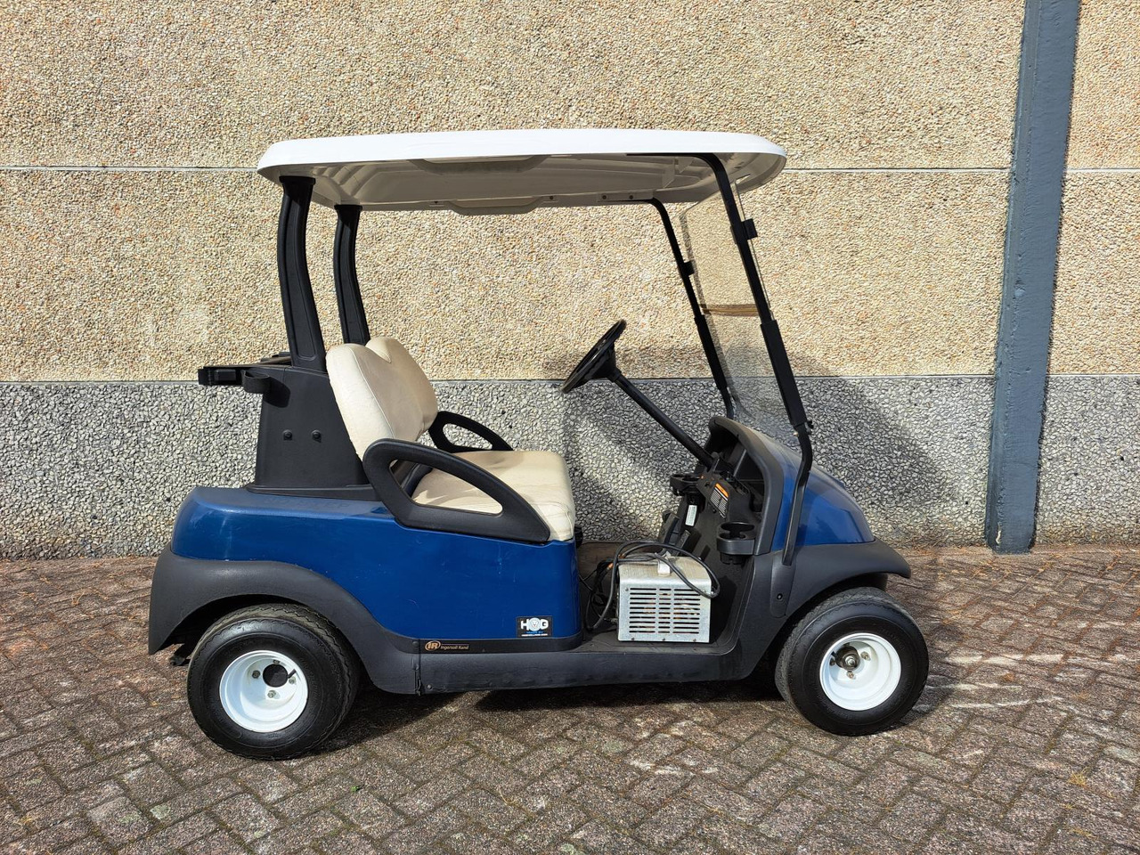Clubcar Precedent 2 Seater Golfkar - Golfmobil: das Bild 4 Clubcar Precedent 2 Seater Golfkar - Golfmobil: das Bild 4