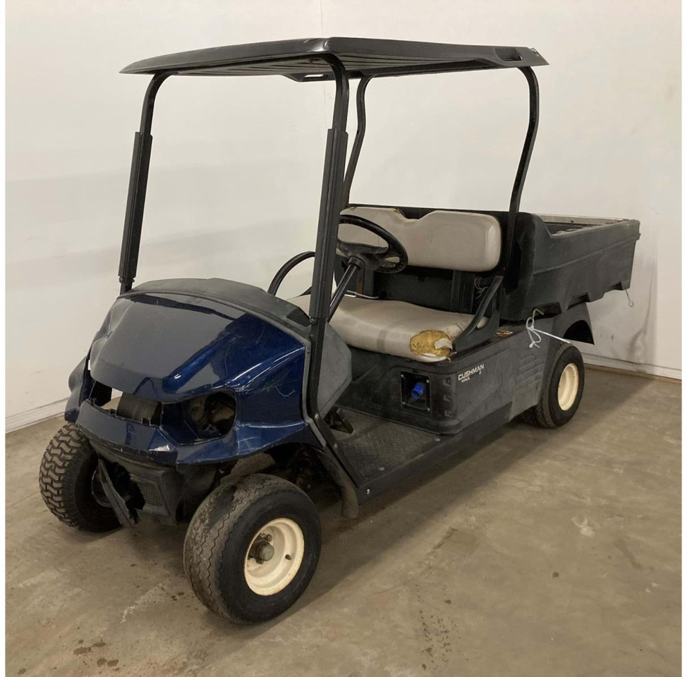 Cushman Hauler Pro 3335386 - Golfmobil: das Bild 1 Cushman Hauler Pro 3335386 - Golfmobil: das Bild 1