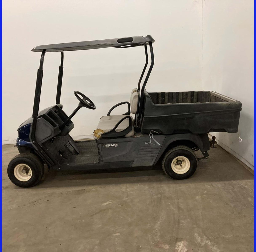 Cushman Hauler Pro 3335386 - Golfmobil: das Bild 2 Cushman Hauler Pro 3335386 - Golfmobil: das Bild 2