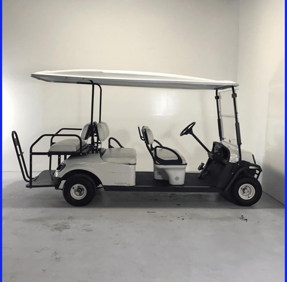 Cushman Shuttle 6 3408187 - Golfmobil: das Bild 3 Cushman Shuttle 6 3408187 - Golfmobil: das Bild 3