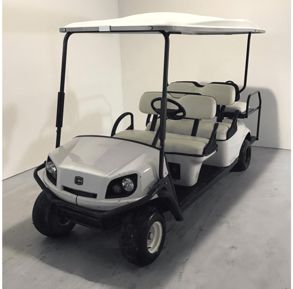 Cushman Shuttle 6 3408190 - Golfmobil: das Bild 1 Cushman Shuttle 6 3408190 - Golfmobil: das Bild 1