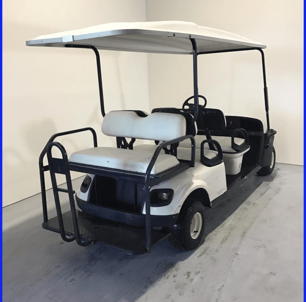 Cushman Shuttle 6 3408190 - Golfmobil: das Bild 3 Cushman Shuttle 6 3408190 - Golfmobil: das Bild 3