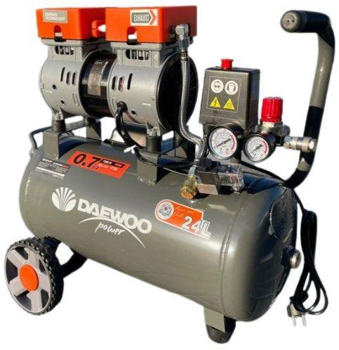Luftkompressor Daewoo DAAX24L-OF Luchtcompressor: das Bild 1