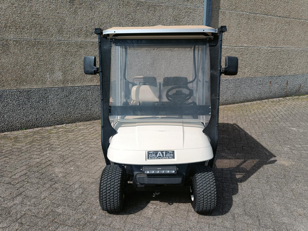 Golfmobil E-Way EW-AM2A 4-Persoons Elektrische Golfkar: das Bild 8