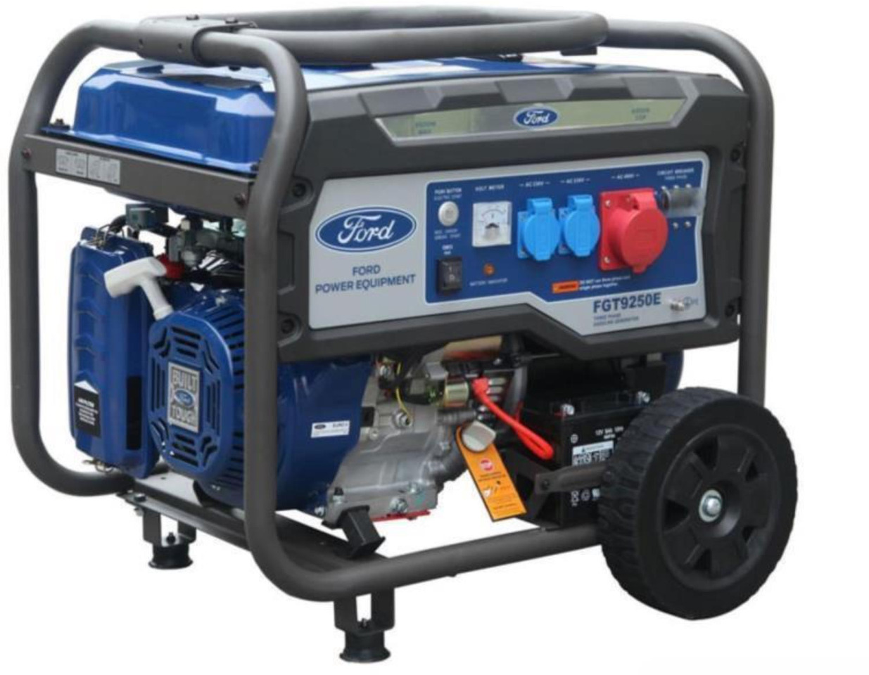 Ford FGT9250E Benzine Stroomgenerator (Nieuw) - Stromgenerator: das Bild 1 Ford FGT9250E Benzine Stroomgenerator (Nieuw) - Stromgenerator: das Bild 1
