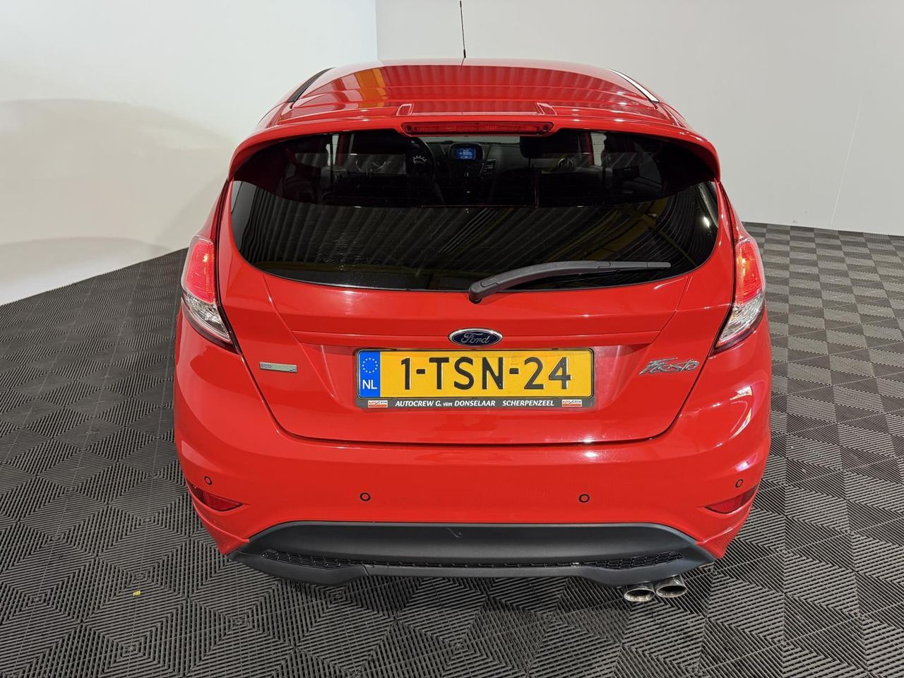 Ford | Fiesta | 1.0 EcoBoost Hot Hatch | 2014 | 193.394 km | 1TSN24 | Logisch - Schrägheck: das Bild 2 Ford | Fiesta | 1.0 EcoBoost Hot Hatch | 2014 | 193.394 km | 1TSN24 | Logisch - Schrägheck: das Bild 2